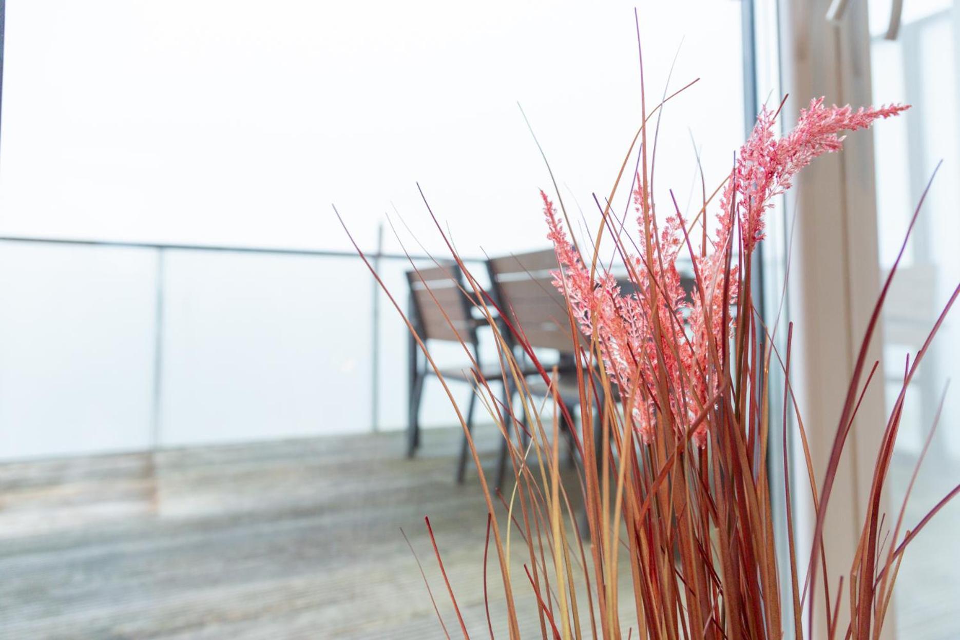 Micasa Ol - Modernes Penthouse - Stellplatz - Kueche - Wlan - Dachterrasse Apartamento Oldemburgo Exterior foto