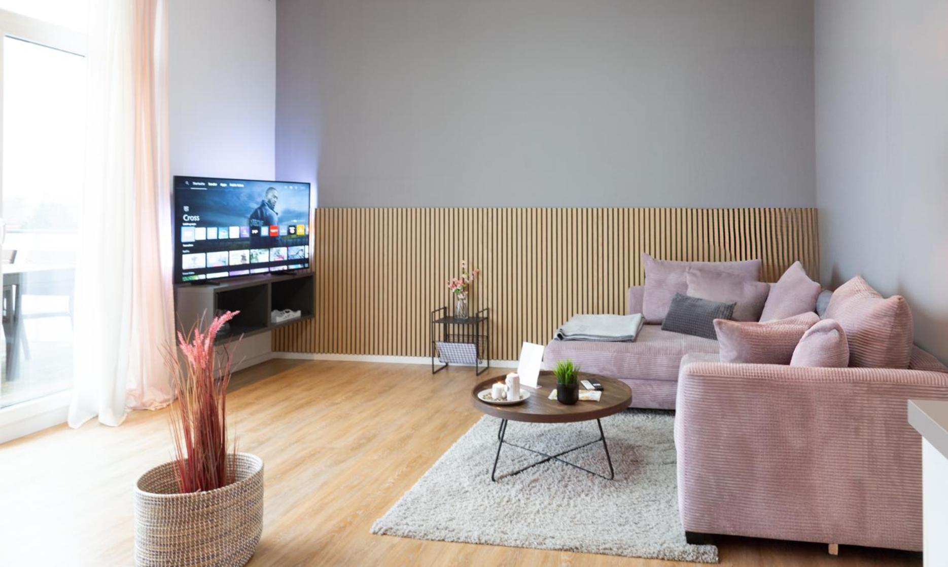 Micasa Ol - Modernes Penthouse - Stellplatz - Kueche - Wlan - Dachterrasse Apartamento Oldemburgo Exterior foto