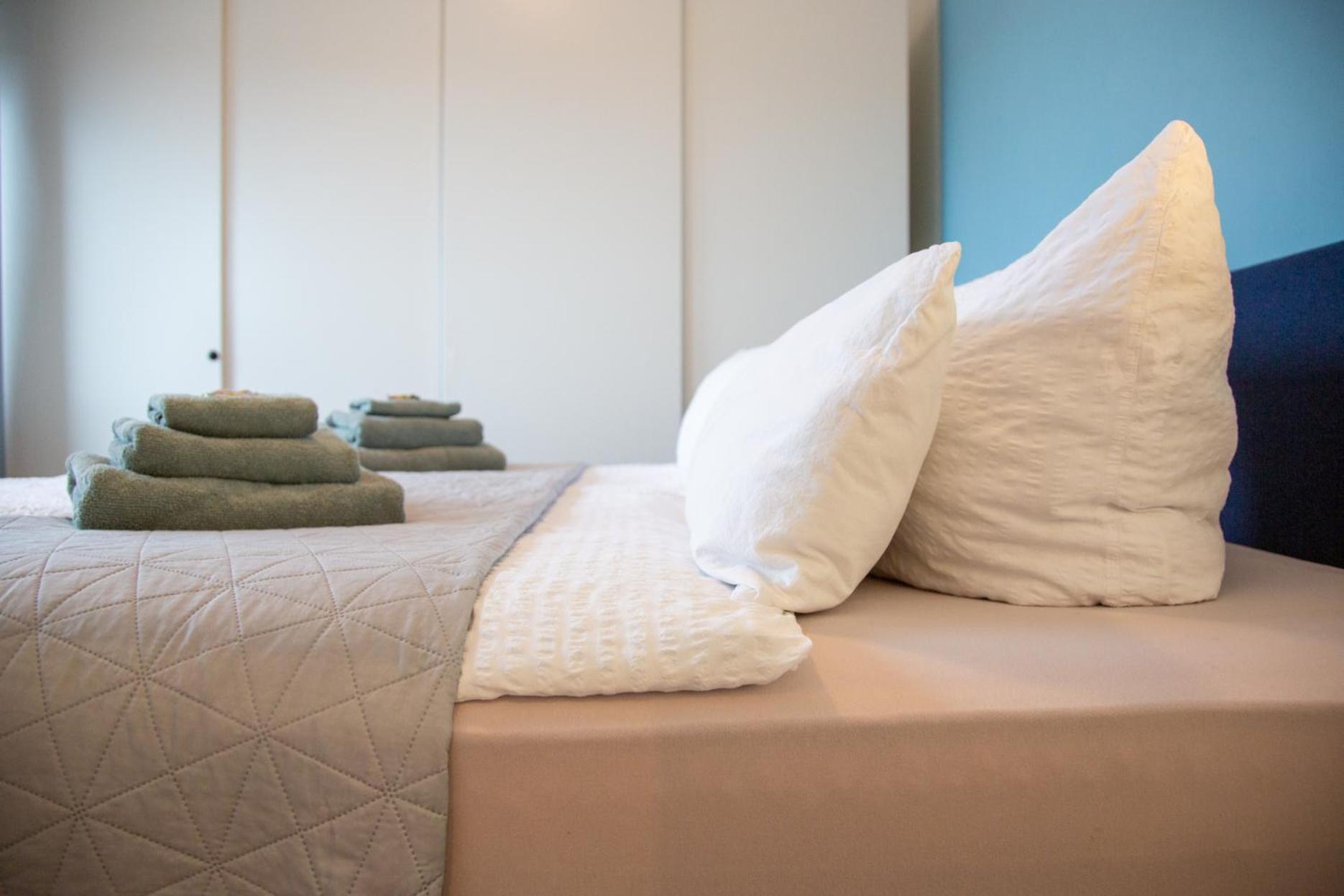 Micasa Ol - Modernes Penthouse - Stellplatz - Kueche - Wlan - Dachterrasse Apartamento Oldemburgo Exterior foto